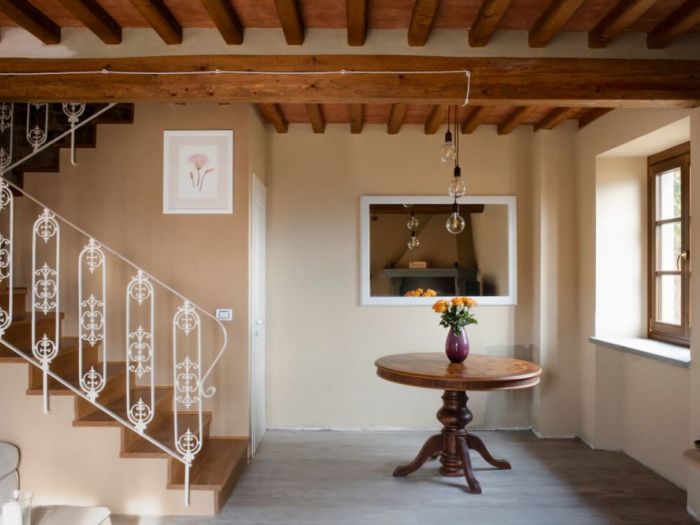 Archisio - Biemme Restauri - Progetto Ristrutturazione edile casa di campagna toscana