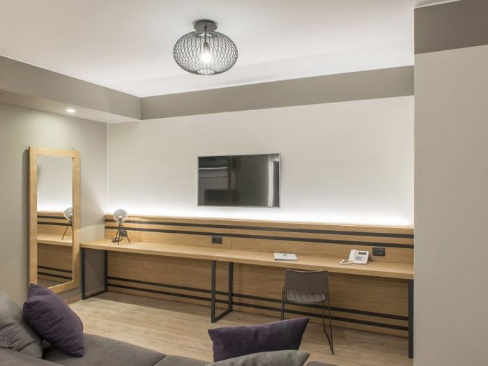 Archisio - Fab Arredamenti Su Misura - Progetto Arredamento hotel