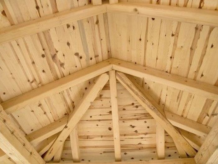 Archisio - Il Pinocchio Di Cfc srl - Progetto Realizzazione tetti in legno e realizzazione pergolati e gazebo in legno