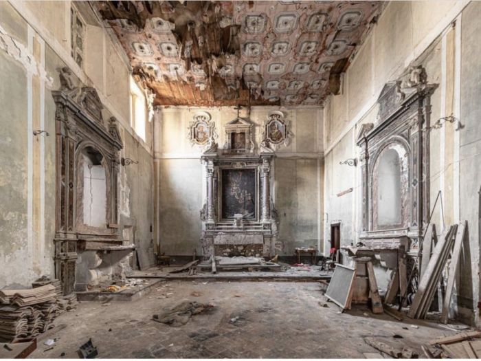 Archisio - Eugenio Costantini - Progetto glise