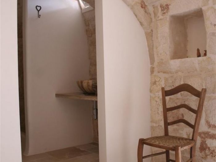 Archisio - Arkitetti Flore Venezia - Progetto I trulli dello yoga