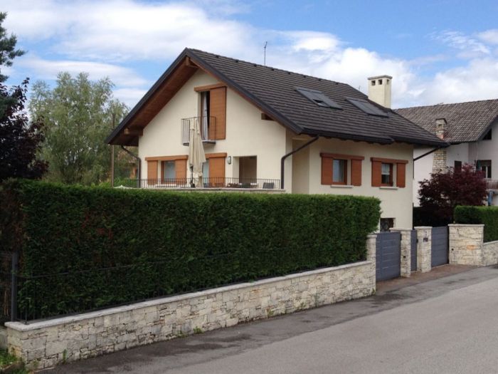 Archisio - Edilcasa Snc - Progetto Realizzazione immobile presso limana