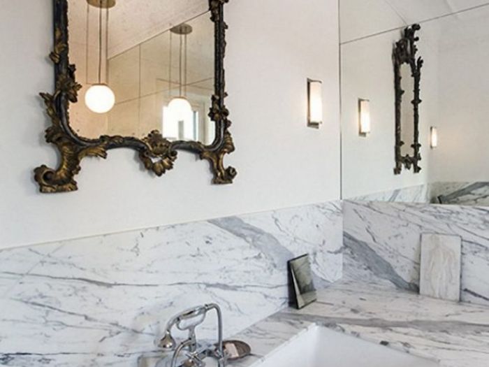 Archisio - Claudia Montevecchi - Progetto Ristrutturazione di residenza in stile vintage