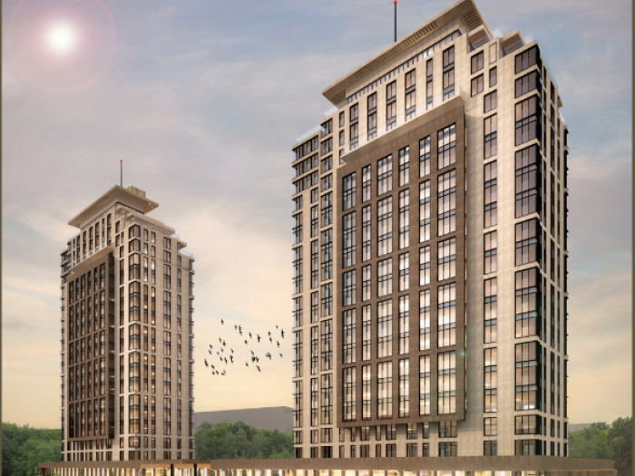 Archisio - Metex Design Group - Progetto Tvoy lesnoy