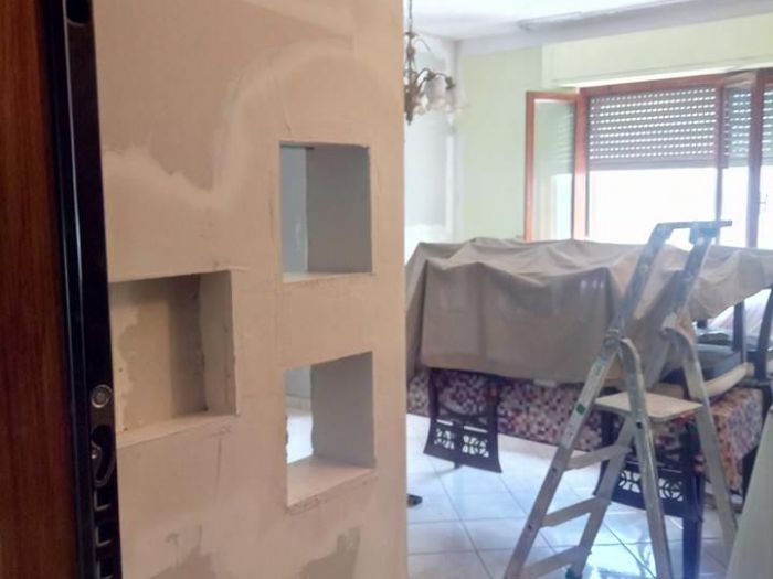 Archisio - Esseb Edilizia - Progetto Ristrutturazione