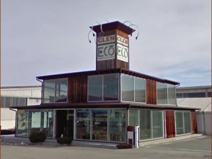 Archisio - Chiomio Luigi - Progetto Stabilimentoshowrooom