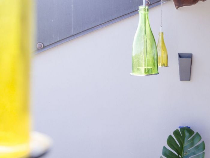 Archisio - Gilardi Interiors On Staging - Progetto Spazi esterni terrazzino luce