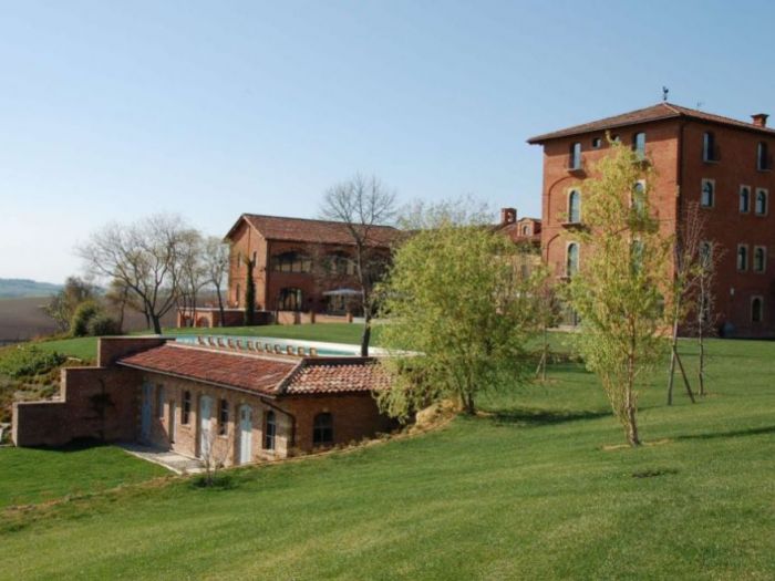 Archisio - Spaziando Cooperativa Edile - Progetto Tenuta montemagno