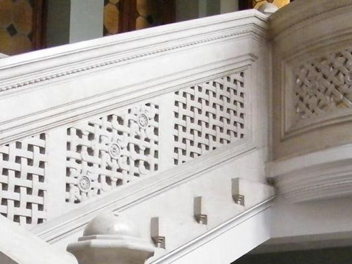 Archisio - Casadio Ferdinando - Progetto Rivestimenti e stucchi