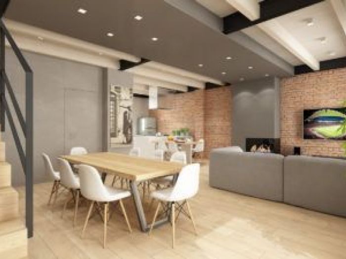 Archisio - Segni Design - Progetto Interior design