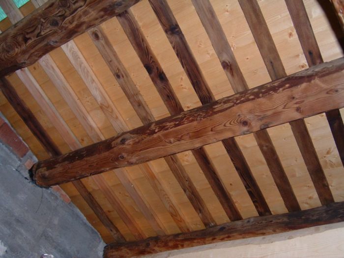 Archisio - Edilcasa Snc - Progetto Restauro villa mariuz a sospirolo