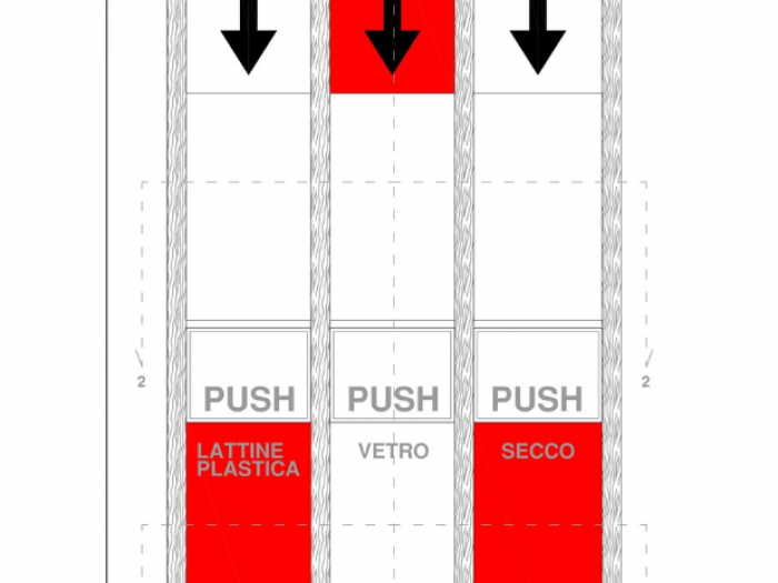 Archisio - Davide Stona - Progetto Armadio peke rapihi