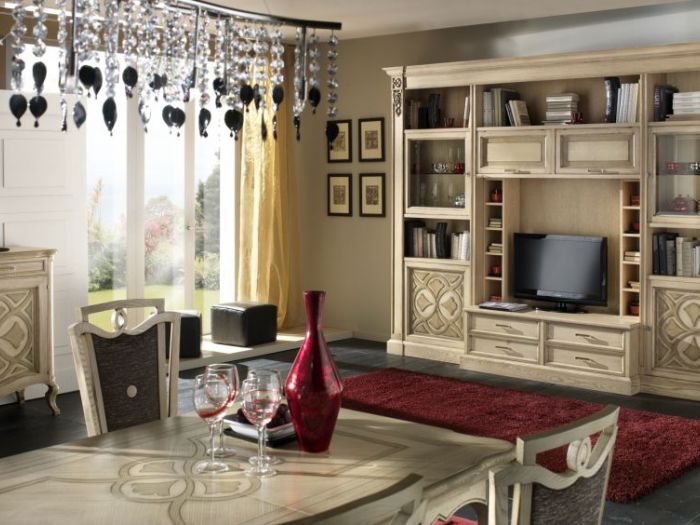 Archisio - Moletta Mobili - Progetto Collezione ca foscari