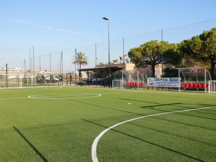 Archisio - Gabriele Palestini Arch D - Progetto Centro sportivo eleonora