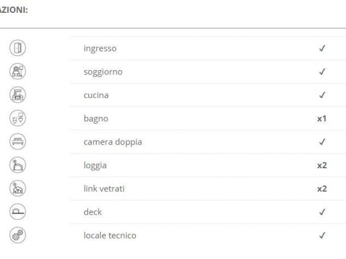 Archisio - Modom Architecture - Progetto Living iam75