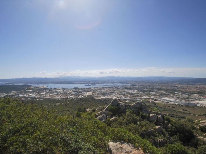 Archisio - Alfonso Califano - Progetto Olbia enercliama 2050