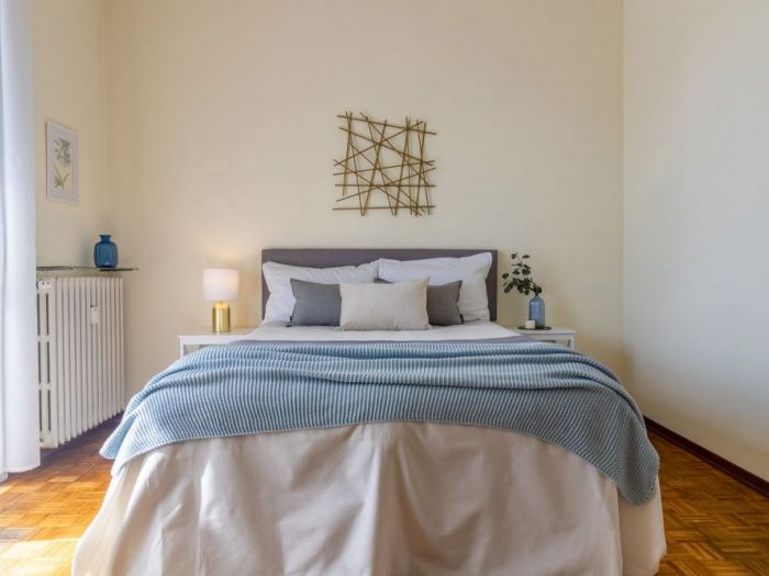 Archisio - Tiziana Sembenini - Maison Matian - Progetto Trilocale parzialmente arredato