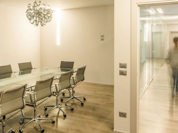 Archisio - Durante Ufficio - Progetto Studio notarile bredariol