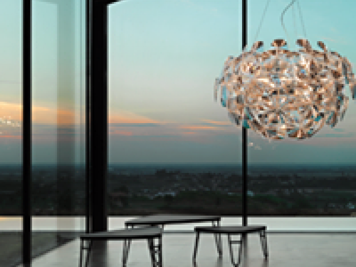 Archisio - Ecoagency - Progetto Decorazioni particolari di illuminazione