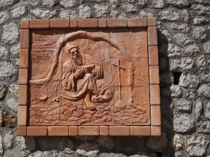 Archisio - Fortunato Violi - Progetto Il Sentiero delle chiese bizantine
