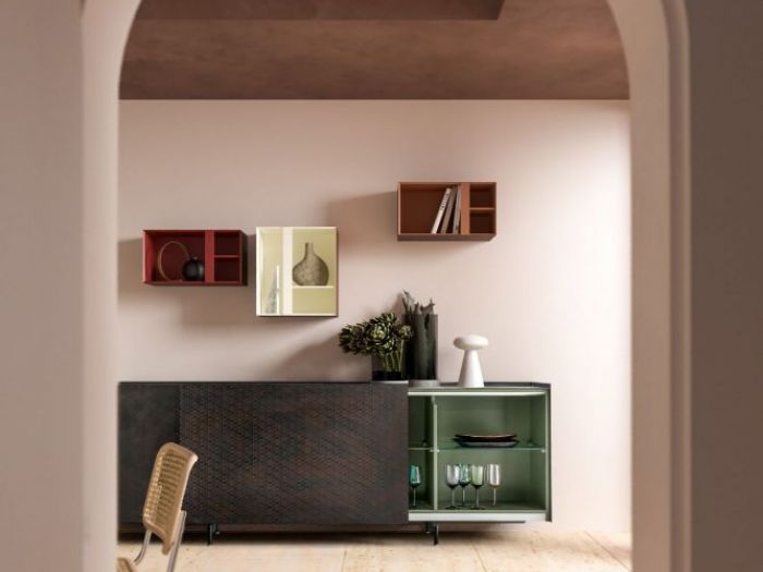 Archisio - Franck Sonn Home - Progetto Capo dopera by franck sonn home