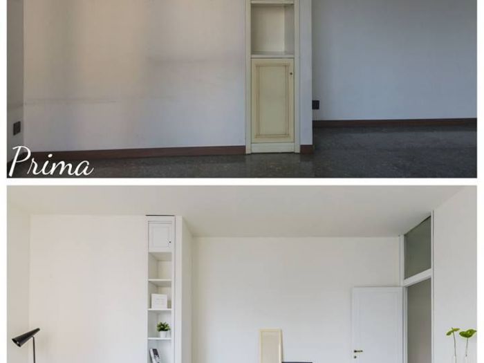 Archisio - Venduta A Prima Vista - Progetto Home staging low budget