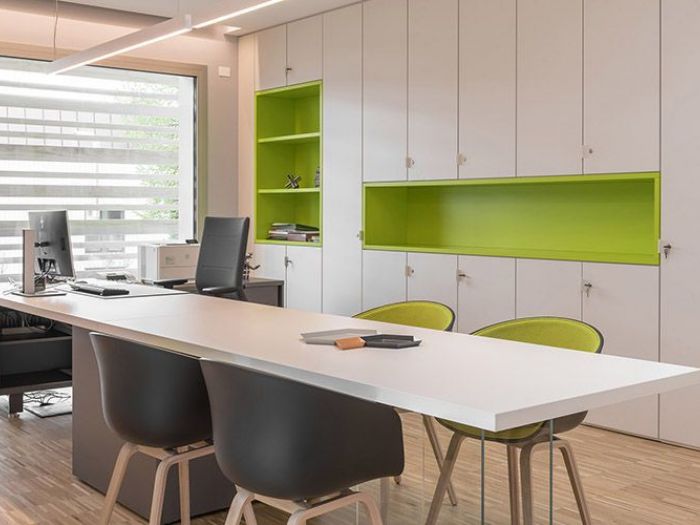 Archisio - Durante Ufficio - Progetto Roll-ven