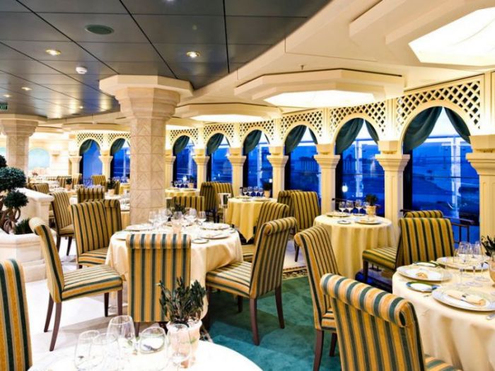 Archisio - Amv Design - Progetto Navi da crociera