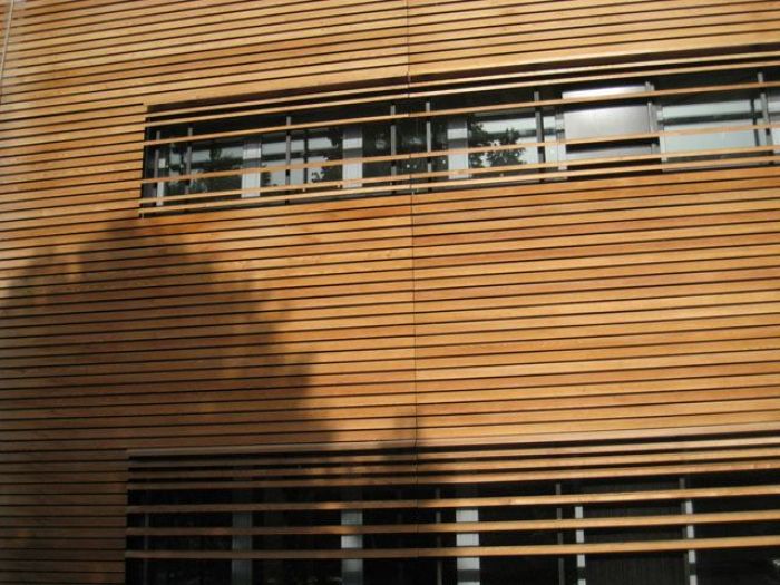 Archisio - Mauro Rossaro - Progetto Rivestimento capannone a bologna