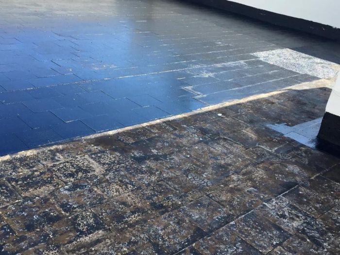 Archisio - Art Edil - Progetto Impermealizazione dei terrazzi