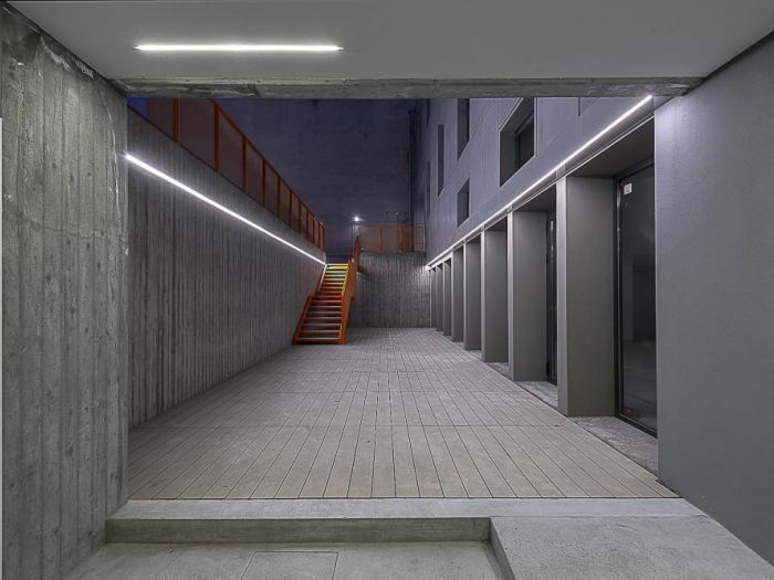 Archisio - Antonella Bozzini - Progetto Servizi fotografici per architetti