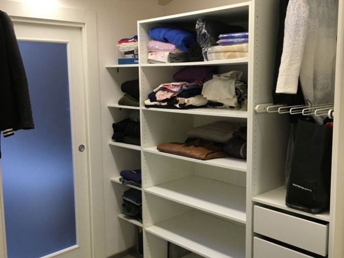 Archisio - Casesa Tiziano - Progetto Appartamento struttura portante in legno signsv