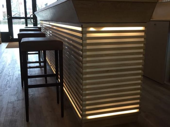 Archisio - Falegnameria Caricato - Progetto Arredamenti interni su misura