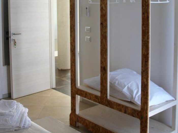 Archisio - Luigi Chiriac - Progetto Casa rota