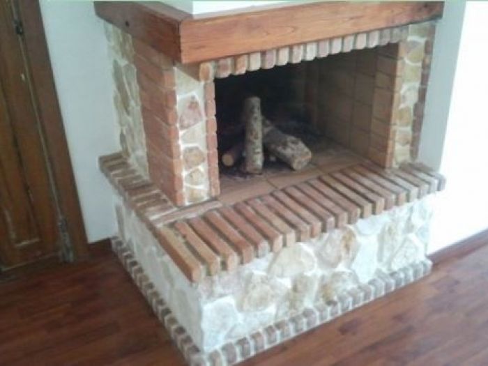 Archisio - Edil Restauri Installazioni Caldaie - Progetto Camino artigianale