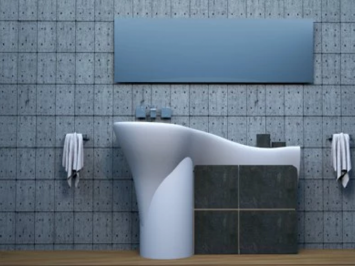 Archisio - Architetti Mondiali - Progetto Arredo bagno