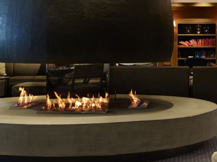 Archisio - Mastrosimone Artefuoco srl - Progetto Caminetti a bioetanolo