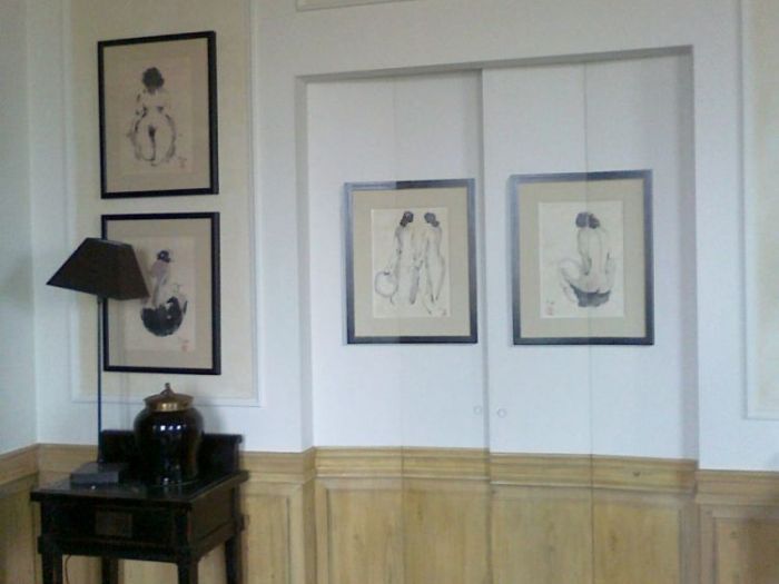 Archisio - Arte E Decoro Di Verga Egidio - Progetto Decorazioni classiche