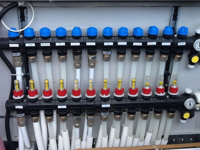 Archisio - Ecotermica srl - Progetto Ristrutturazione casa per ferie