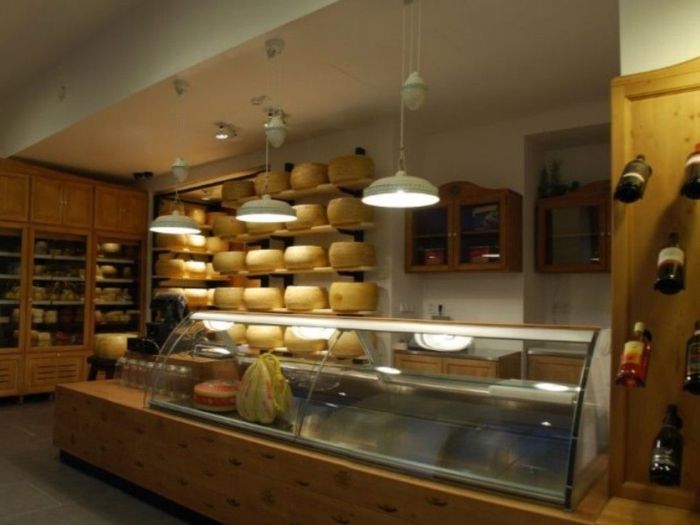 Archisio - Verafrigor - Progetto Formaggeria