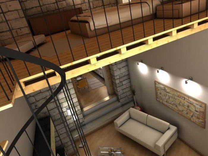 Archisio - Cooldesign - Progetto As costruzioni srl 1