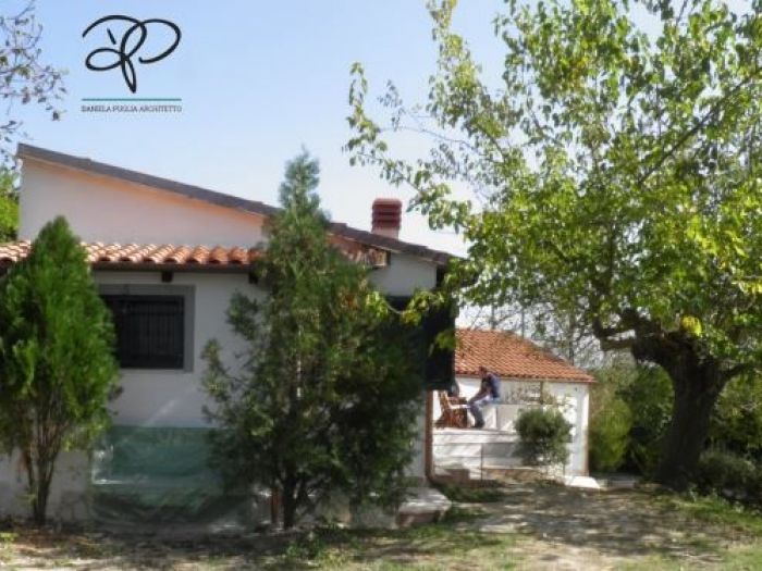 Archisio - Daniela Puglia - Progetto Scappo dalla citt alla conquista del relax