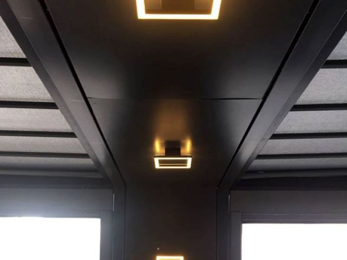 Archisio - Antonio Bellomo Designer - Progetto Area 521 caff smeraldo