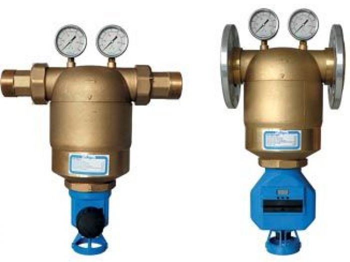 Archisio - Idraulica Zucchetto Di Zucchetto Francesco - Progetto Sistemi di filtrazione dellacqua per i settori commercio e industria