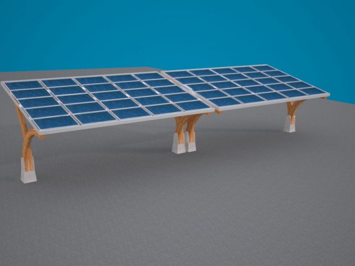 Archisio - Studio Seritti - Progetto Pensiline 2012