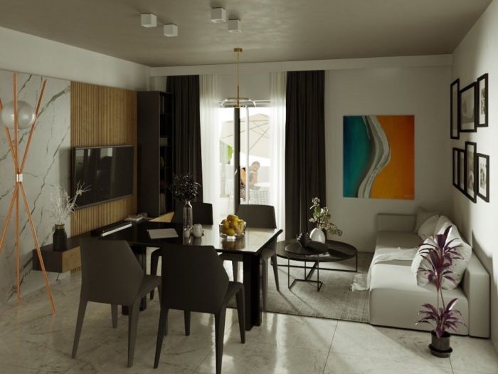 Archisio - Emotivavisual - Progetto Appartamento in vendita