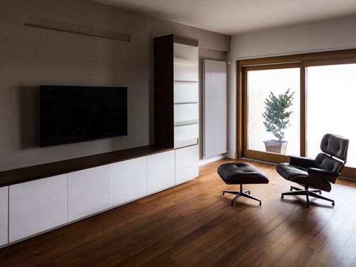 Archisio - Dpstudio - Progetto Mm house bari 2015