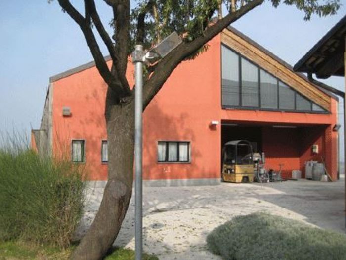 Archisio - Studio Boroli - Progetto Cantina la brunella