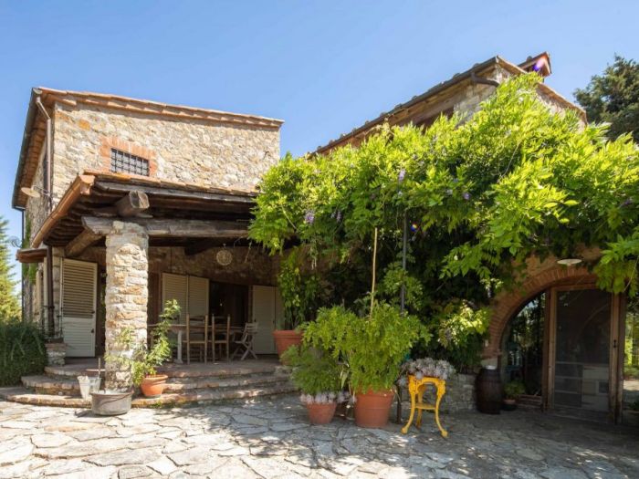 Archisio - Max Lisi Photoarch - Progetto Casolare privato