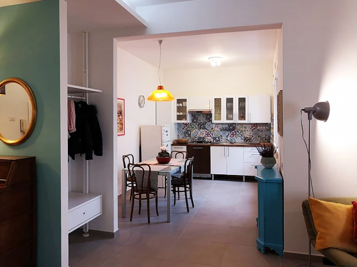 Archisio - Carla Gatto - Progetto One house many stories